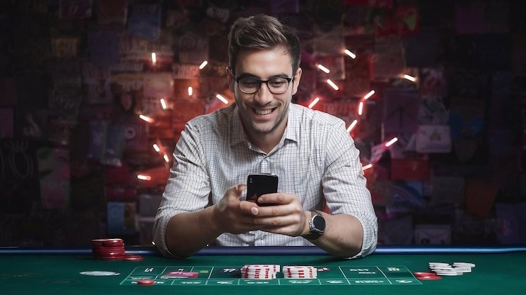 Antarmuka pasar La Liga di qqvegas menampilkan pertandingan mendatang dengan odds real-time