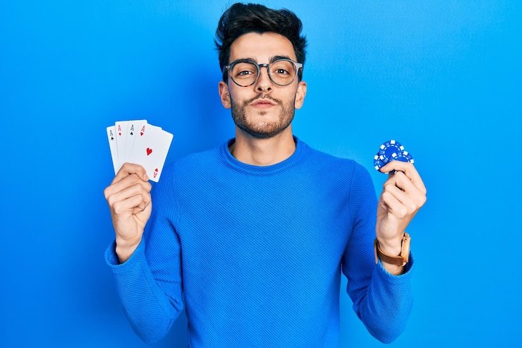 Antarmuka Multi-Bet qqvegas menampilkan pilihan taruhan gabungan dengan odds real-time